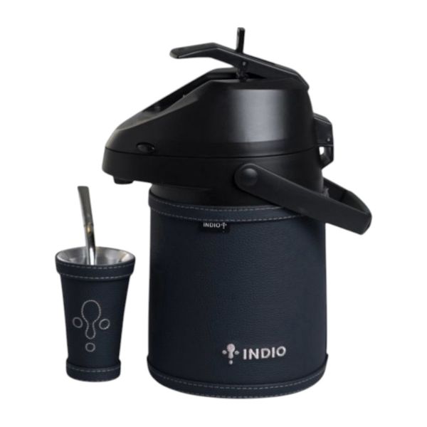 INDIO KIT DE TERERE 2.5 L NEGRO VENTILADO