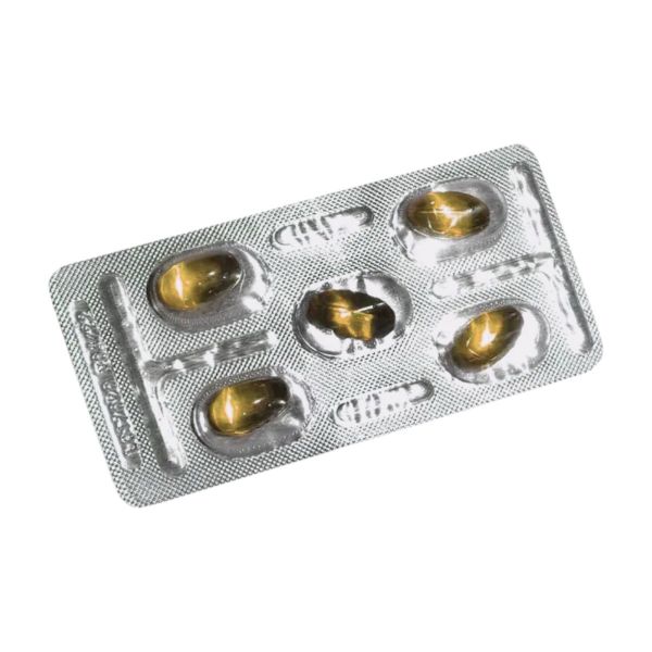 DOLO GALEN CB BLISTER X 5 CAPS BLAN (10)