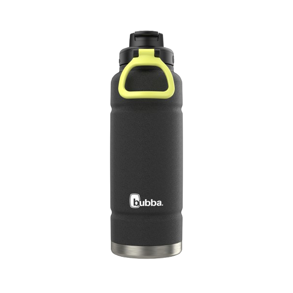 BUBBA BOTELLA TRAIBLAZER 1.2 lts NEGRO