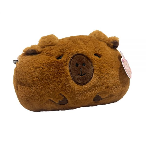 BOLSO INF. ANI CAPIBARA 16CM