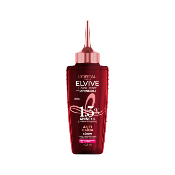 ELVIVE CAIDA RESIST ANTI-HAIR SERUM 102ML