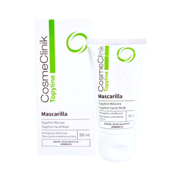 COSME C TOPYLINE MASCARILLA 50 ML