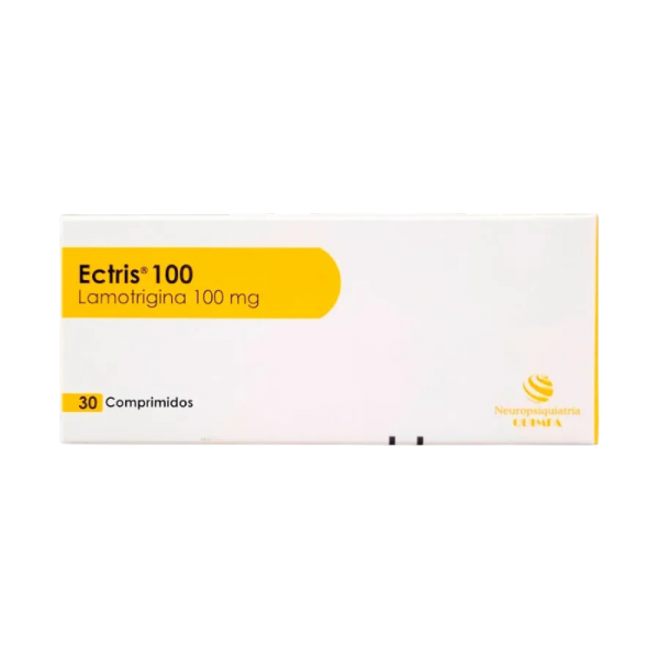 Ectris 100 Mg Caja X 30 Comp.