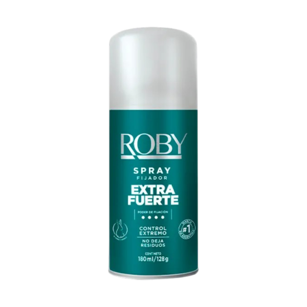 ROBY FIJADOR EXTRA FUERTE 180 ML