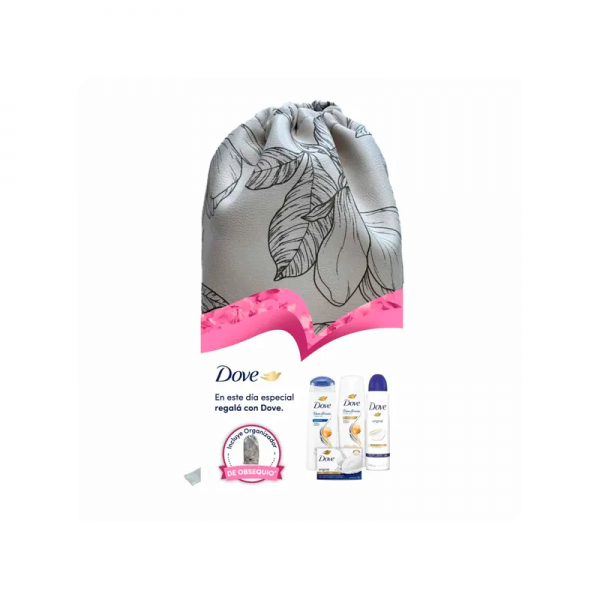 DOVE SH REC SUP 6X4X200ML+ACO+DEO+JAB