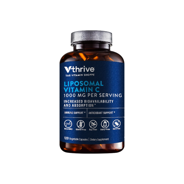 VITAMIN S.LIPOSOMAL VITAMINA C 1000 MG X 120 CAPSULAS
