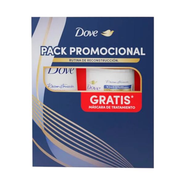 FL DOVE SH REC SUP 4X3X400ML+ACO+MASC