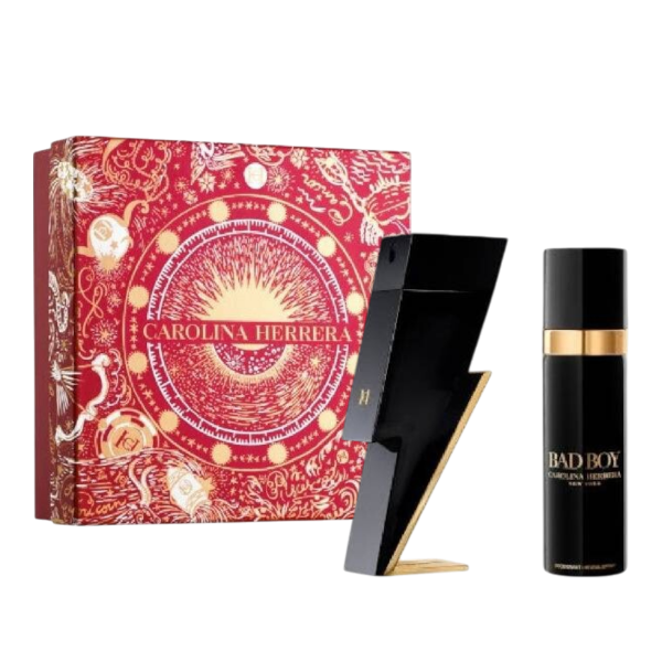 CAROLINA HERRERA
BB EDT 100ML+DEO SPRAY HD23