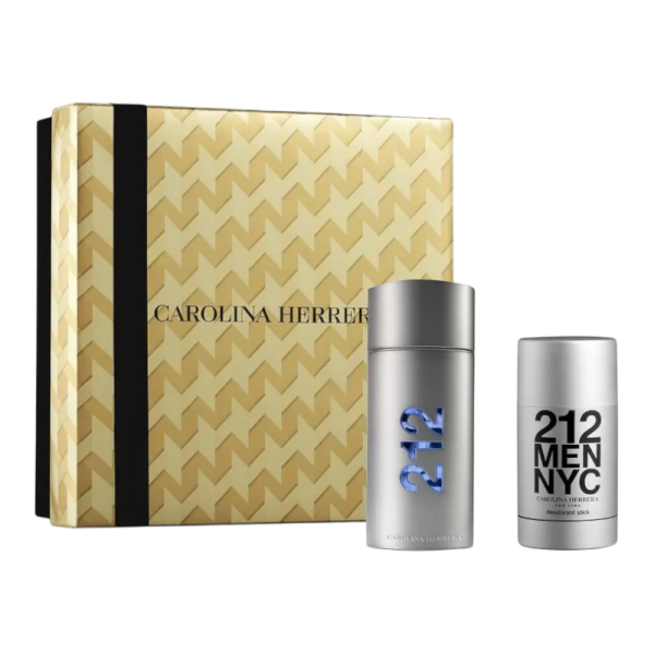CAROLNA HERRERA 212 MEN 100ML+DEO