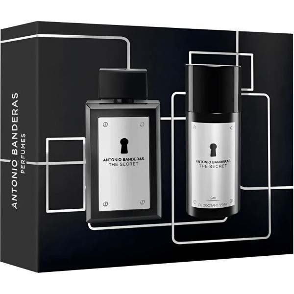 ANTONIO BANDERAS SECRET ESTCHE 100+DEO