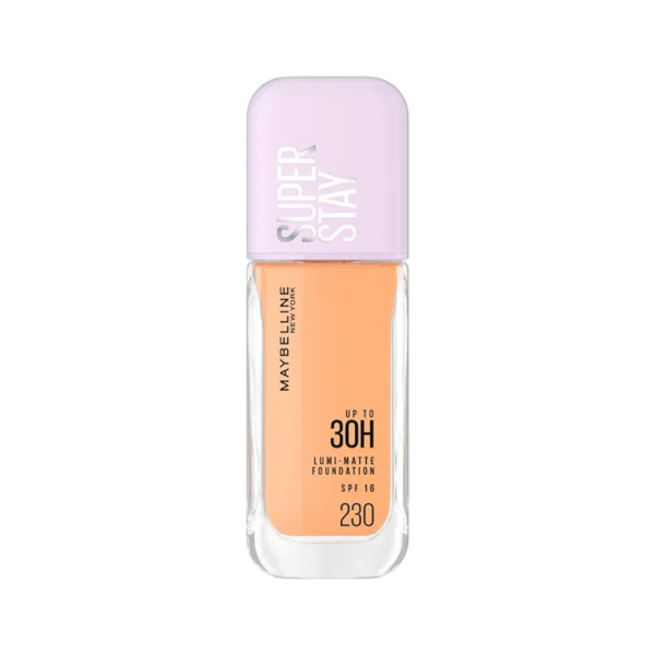 MAYBELLINE SUPERSTAY LUMI MATTE 230 AS