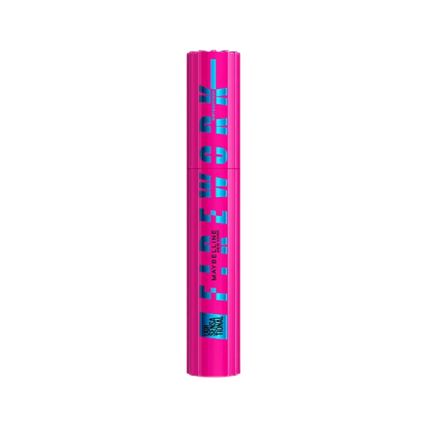 MAYBELLINE MASC LASH SENSATIONAL FIRE WORK WP VERY BLACK 871