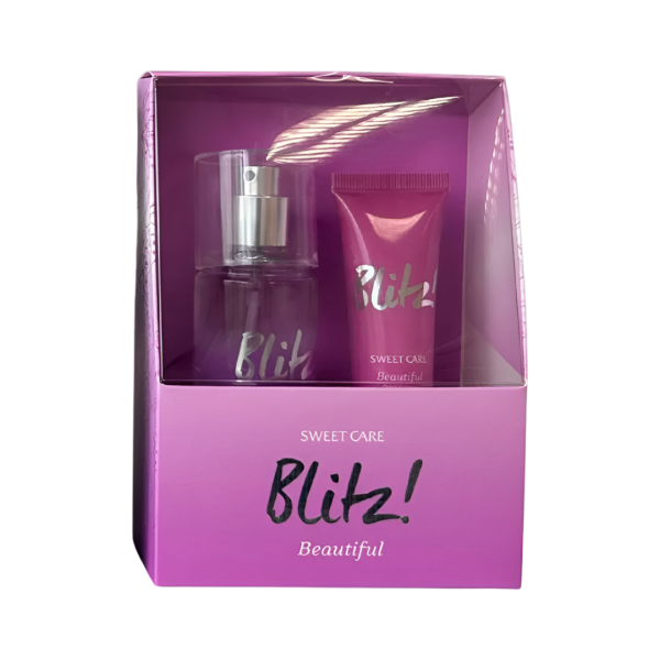 SWEET BLITZ 75ML+HC BEAUTIFUL