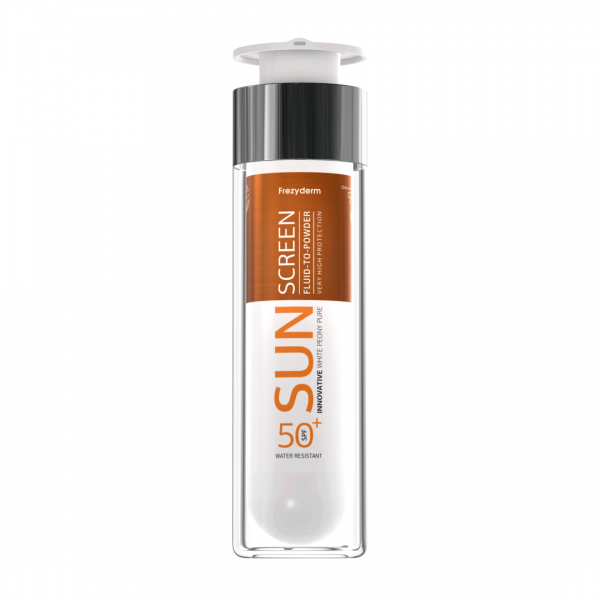 FREZYDERM SUNSC.FLUID POWDER SPF50x50mL