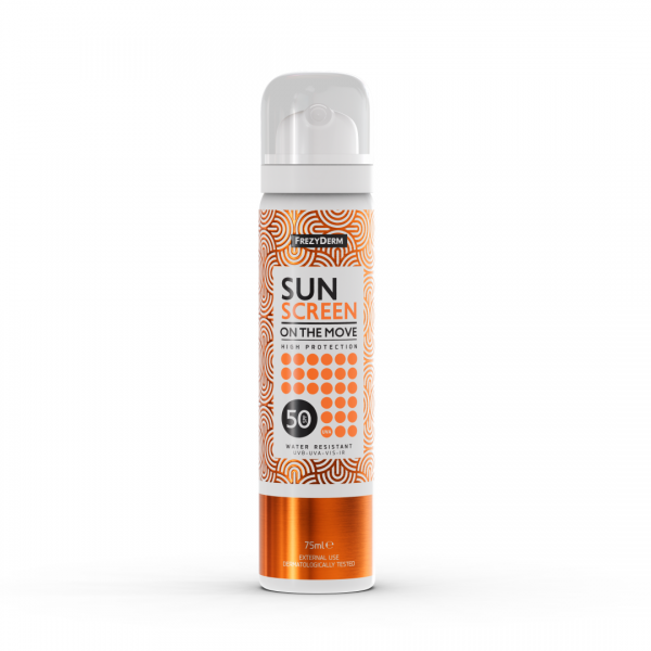 FREZYDERM SUNSC.ON THE MOVE SPF50x75mL