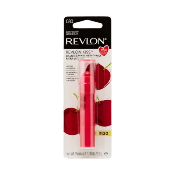 REVLON KISS BALM SWEET CHERY