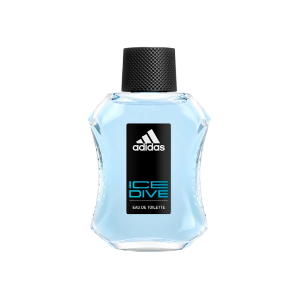 ADIDAS ICE DIVE EDT. SPRAY 100 ML