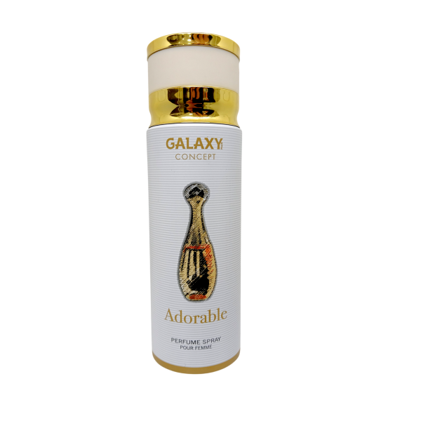 PERFUME SPRAY 200ML ADORABLE.
