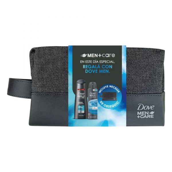 DOVE M+C AER PROT TOT 6X150ML+SH+NEC