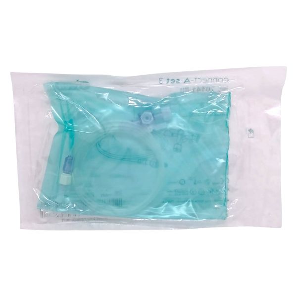 LLAVE 3 VIAS CPROLONG x 80 CM