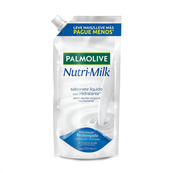 PALMOLIVE JABON LIQUIDO REFILL