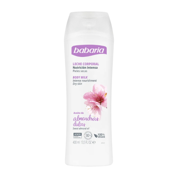 BABARIA LCH CORP PIELES SECAS 400ML