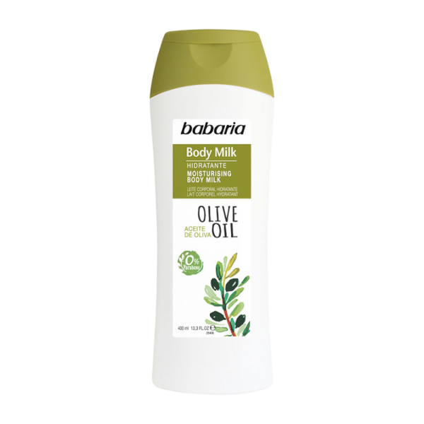 BABARIA LCH CORP AC OLIVA 400 ML
