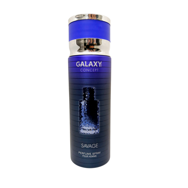 PERFUME SPRAY 200ML -SAVAGE.