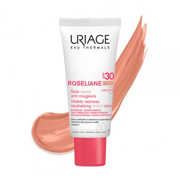 URIAGE ROSELIANE CC CREMA SPF30L