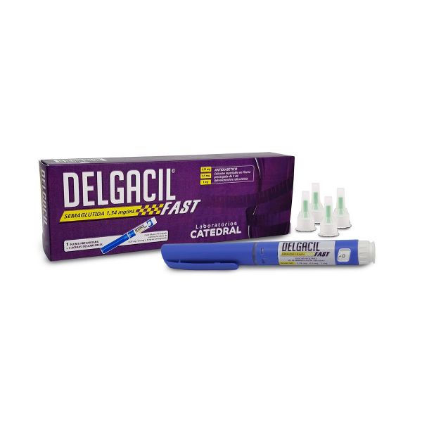 DELGACIL FAST LAPICERA 1.34 MGML