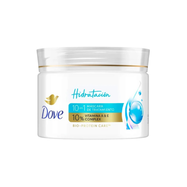 DOVE MASCARA HIDR 300 GR