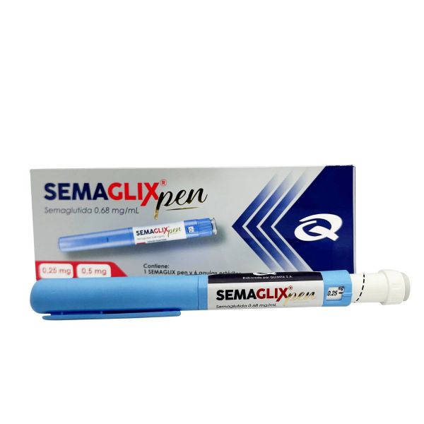 semaglutide 0.25 mg precio SEMAGLIX PEN 0,25 MG 0.5 MG AUTOINYECTABLE X 3 ML semaglutide 0.25 mg precio SEMAGLIX PEN 0,25 MG 0.5 MG AUTOINYECTABLE X 3 ML