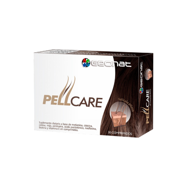 PELLCARE GEONATO CAJA X 30 COMPRIMIDOS