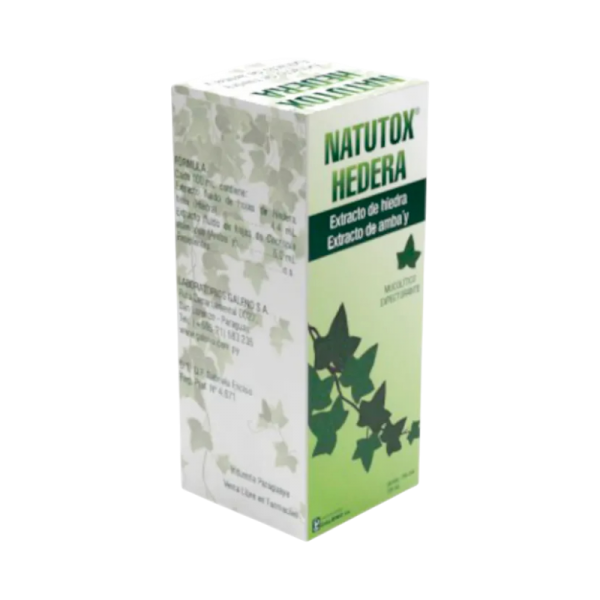 NATUTOX HEDERA JBEX120ML