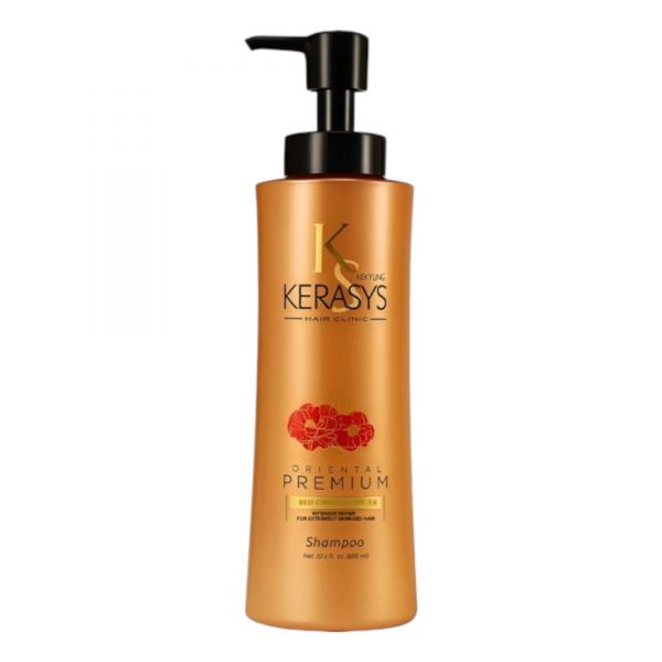 KERASYS ORIENTAL PREM INT REP SH X 600 ML.