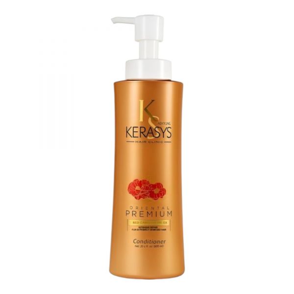 KERASYS ORIENTAL PREM INT REP AC X 600 ML.