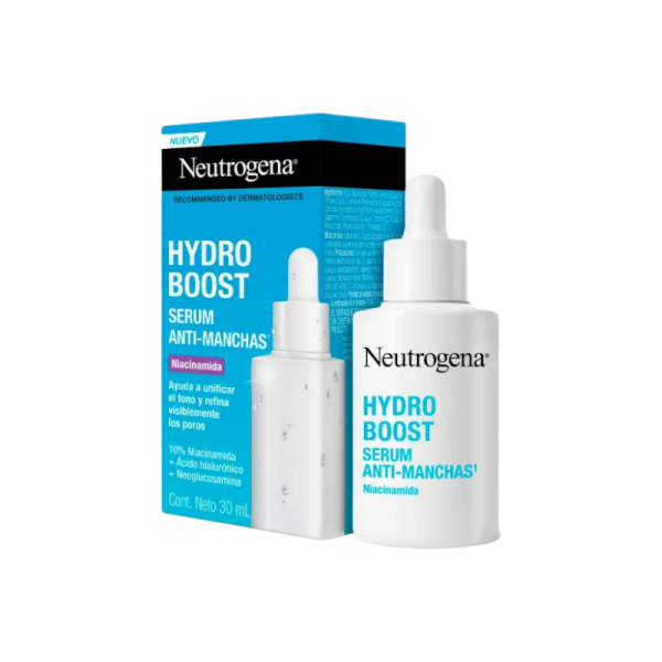 NEUTROGENA HYDRO BOOST SER ANTM 30ML
