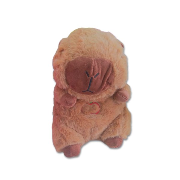 PELUCHE CAPIBARA.