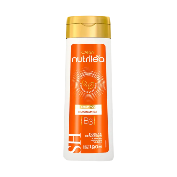 NUTRILEA CY SH. 190ML NIACINAMIDA
