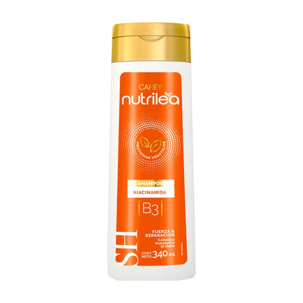 NUTRILEA CY SH. 340ML. NIACINAMIDA
