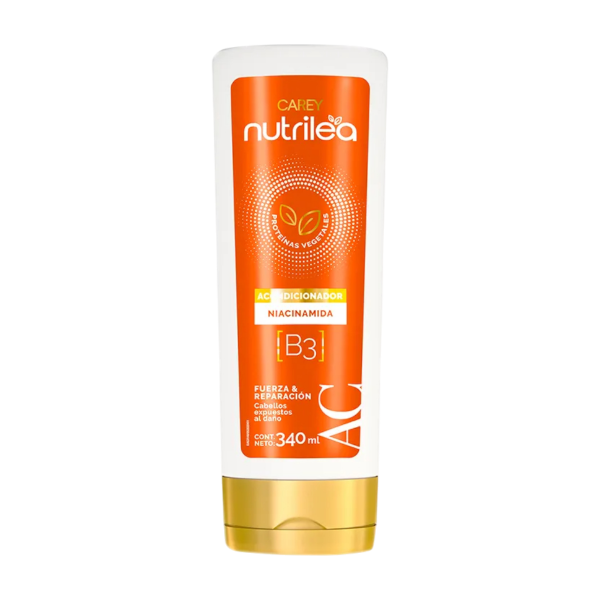 NUTRILEA CY AC 340ML. NIACINAMIDA