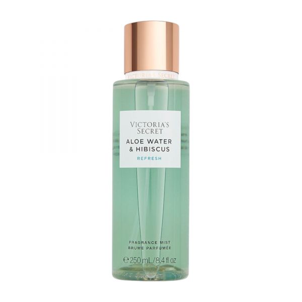 VICTORIA SECRET ALOE WATER $HIBISCUS 250ML.