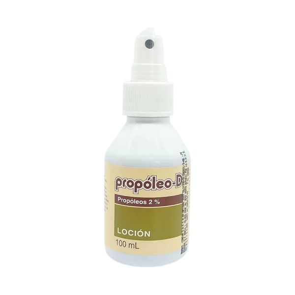 PROPOLEO D SPRAY X 100 ML