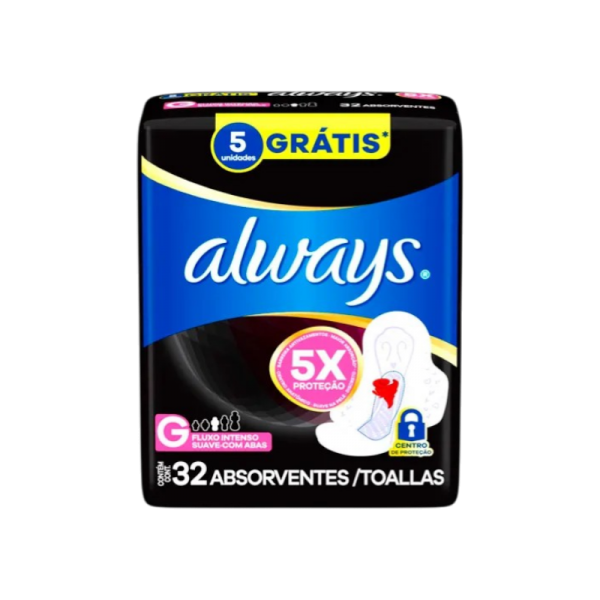 ALWAYS TALLE G SUAVE C/A 32UNIX6IT