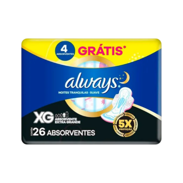 ALWAYS TALLE XG SUAVE C/A 26UNIX6IT