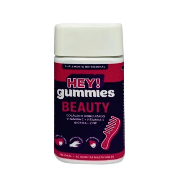 HEY GUMMIES BEAUTY