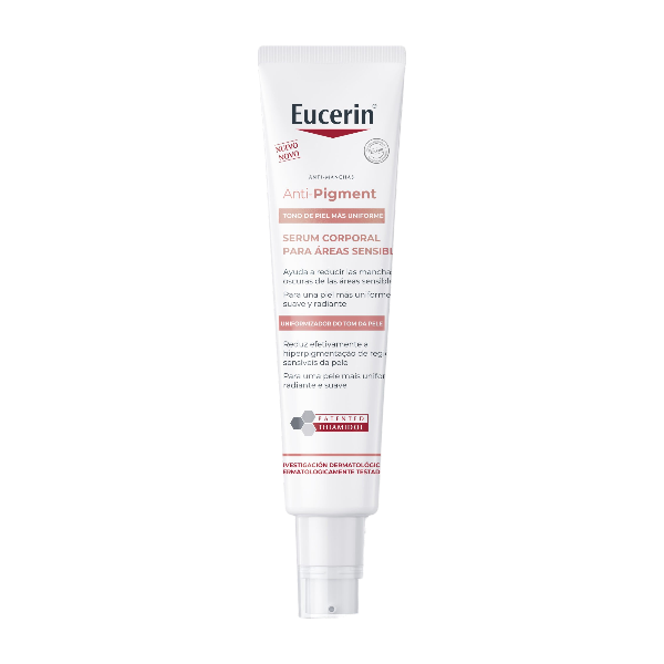 EUCERIN BODY ANTIPIGMENT SERUM AREAS SENSIBLES 75ML