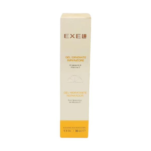 EXEL HIDR REP C/LIPOSOMAS VIT C