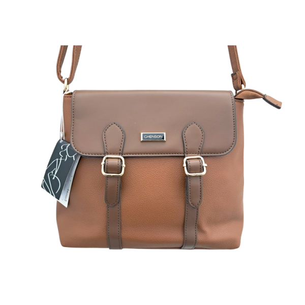 CARTERA CRUZADA PVC
