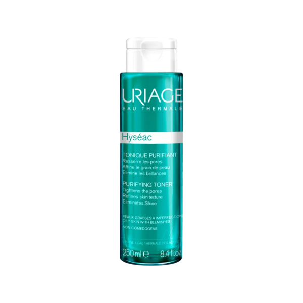 URIAGE HYSEAC TONIQUE PURIFIANT F X 250 ML